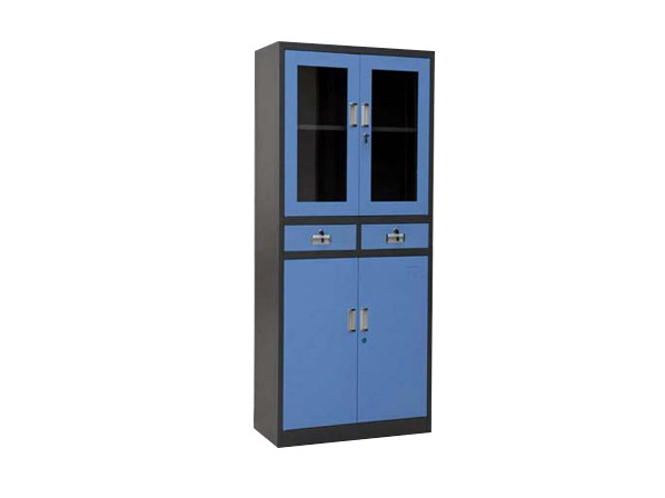 Steel File Cabinet with Drawer