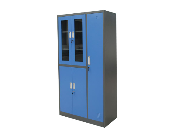 5 Door Steel Storage Cabinet