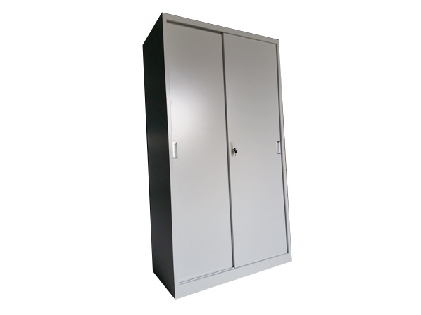 Steel Sliding Door File Cabinet
