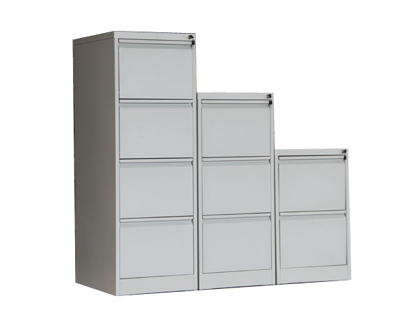 Vertical 2 3 4 Drawer Filing Cabinet