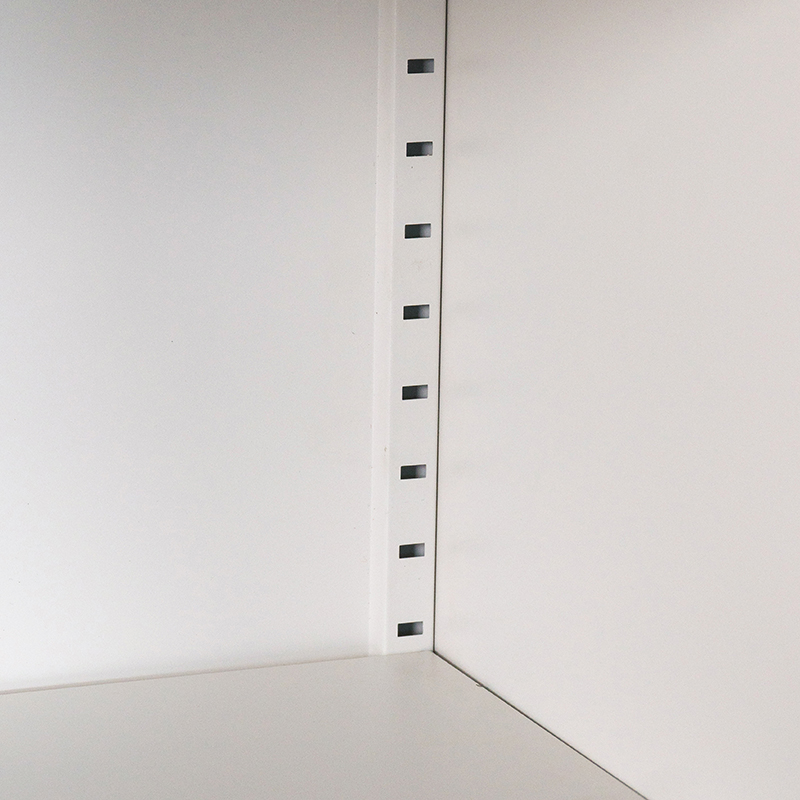 2 Door Office File Cabinet,Featheredge design